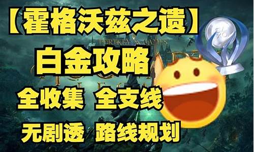 白金攻略流程解说09详细攻略_白金全攻略