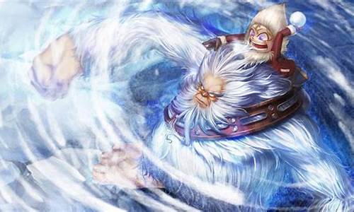 lol雪人骑士出什么装_lol雪人骑士出什么装备好